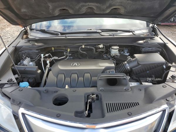 2013 ACURA RDX Technology Package