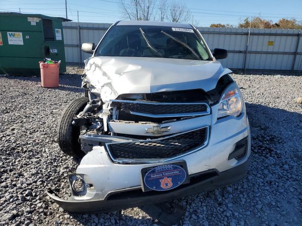 2014 CHEVROLET EQUINOX LS