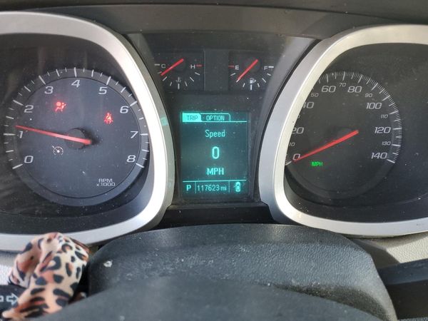 2014 CHEVROLET EQUINOX LS