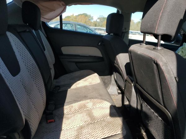 2014 CHEVROLET EQUINOX LS