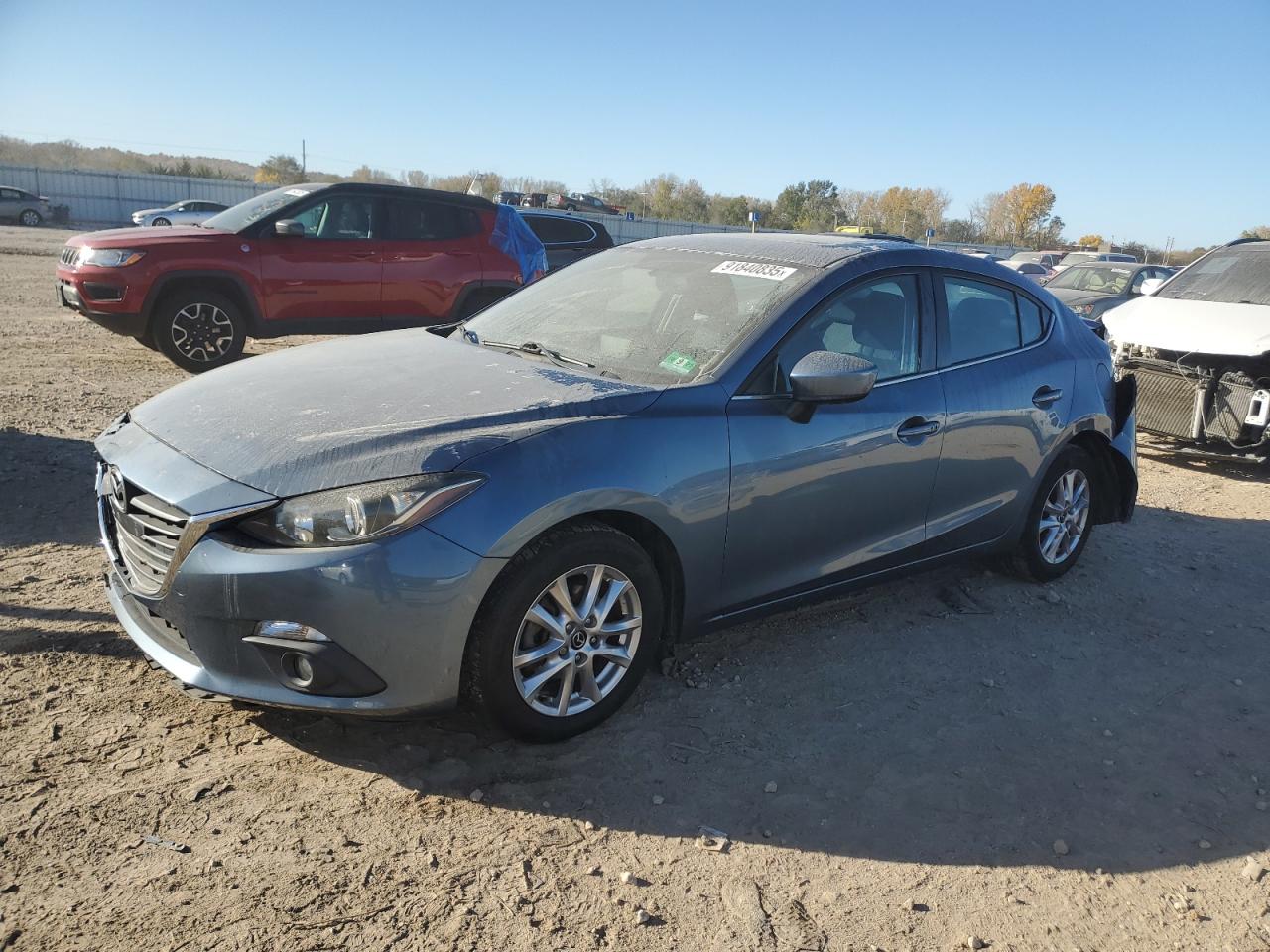 2015 MAZDA 3