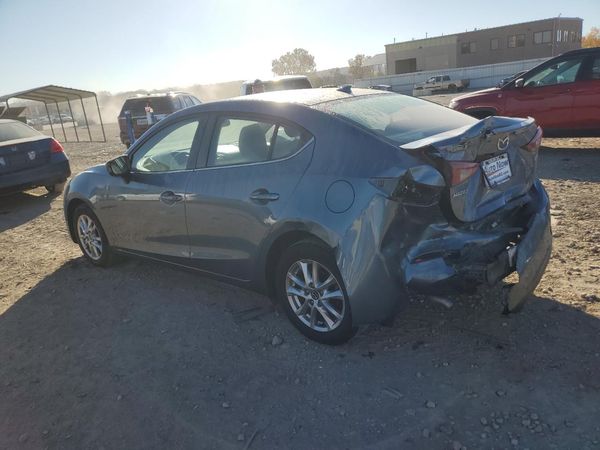 2015 MAZDA 3