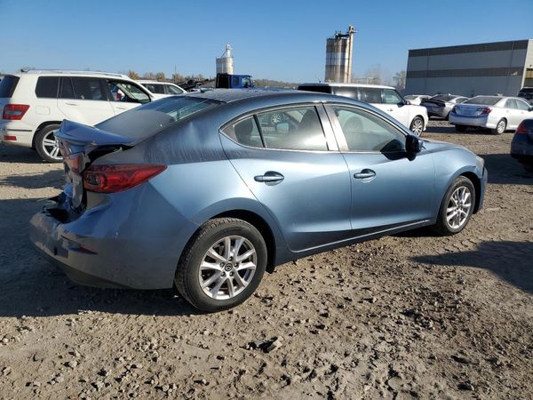 2015 MAZDA 3