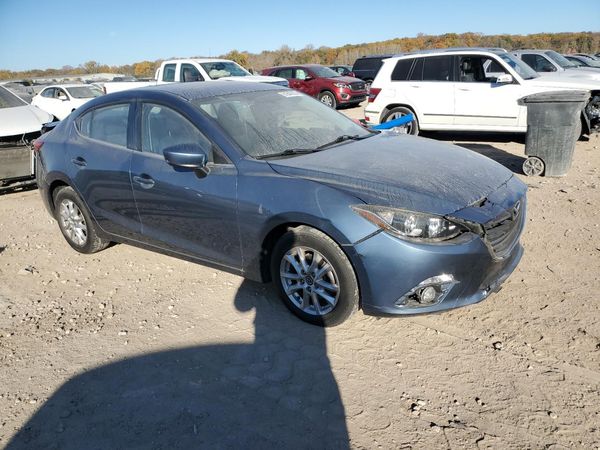 2015 MAZDA 3