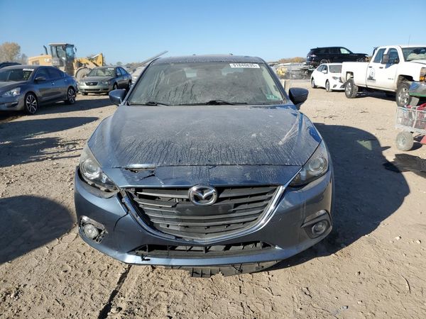 2015 MAZDA 3