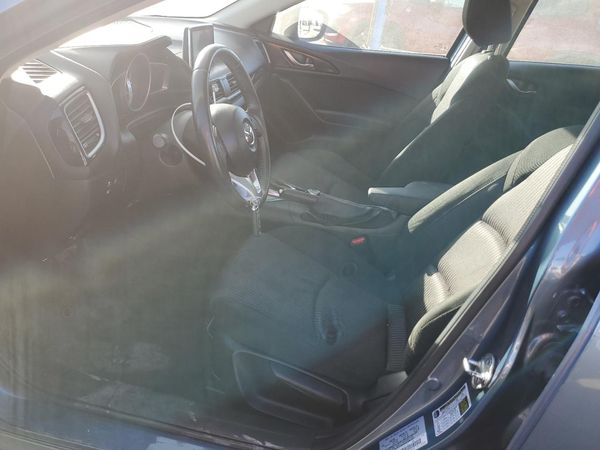 2015 MAZDA 3