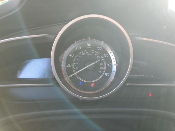 2015 MAZDA 3