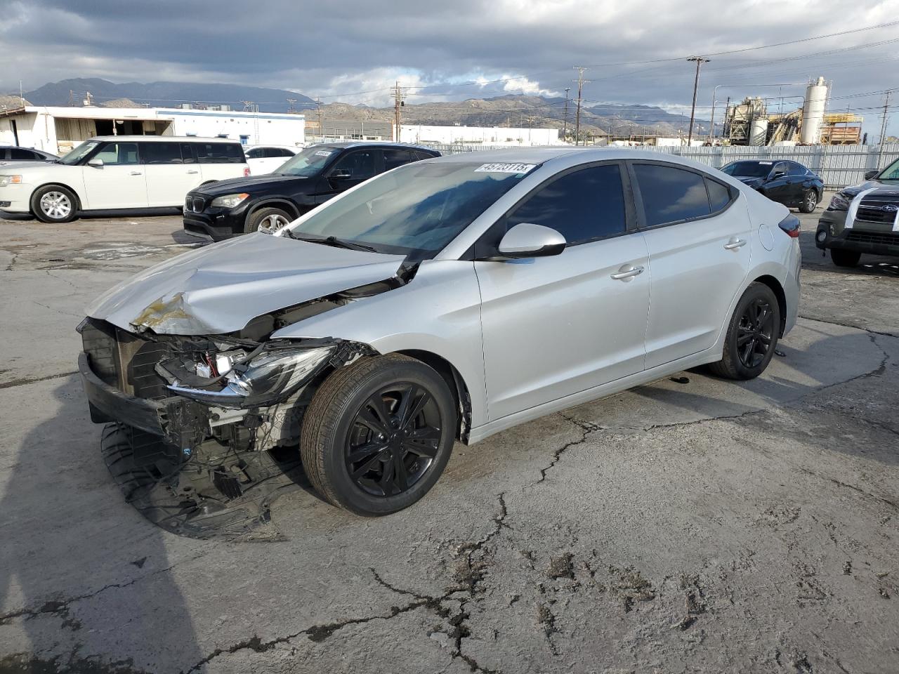 2017 HYUNDAI ELANTRA
