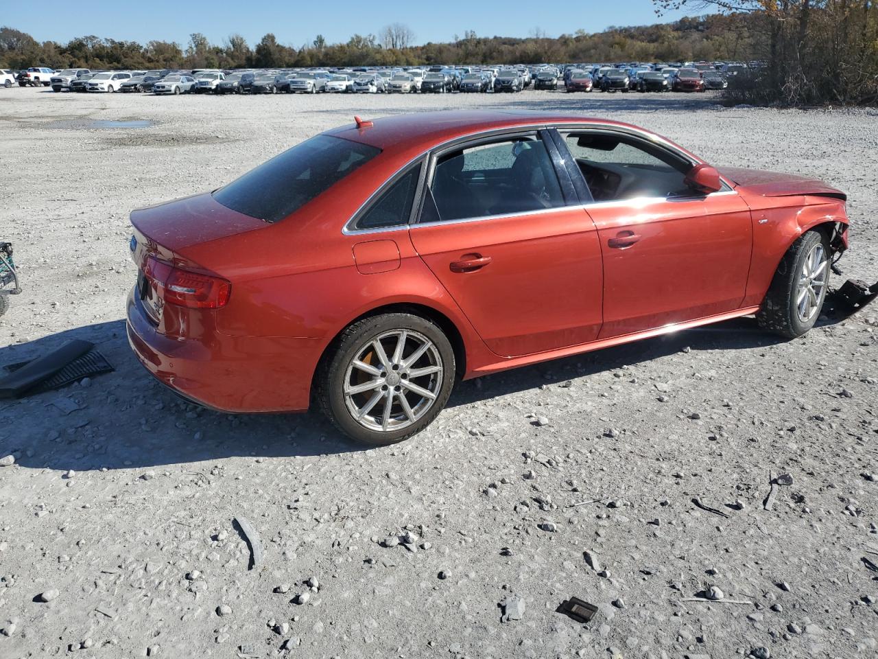 2014 AUDI A4 quattro Premium Plus