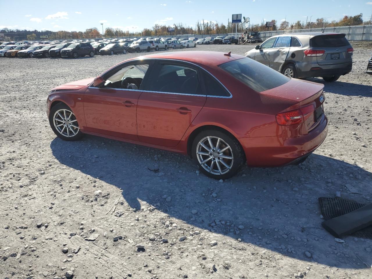 2014 AUDI A4 quattro Premium Plus