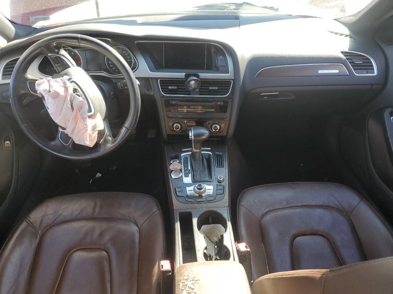 2014 AUDI A4 quattro Premium Plus
