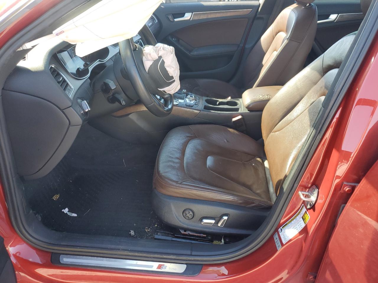 2014 AUDI A4 quattro Premium Plus