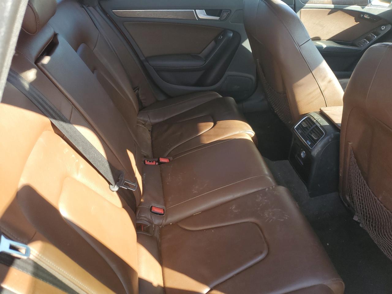 2014 AUDI A4 quattro Premium Plus