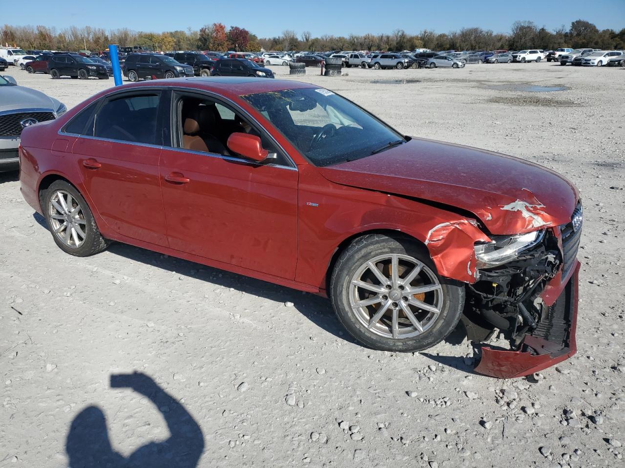 2014 AUDI A4 quattro Premium Plus