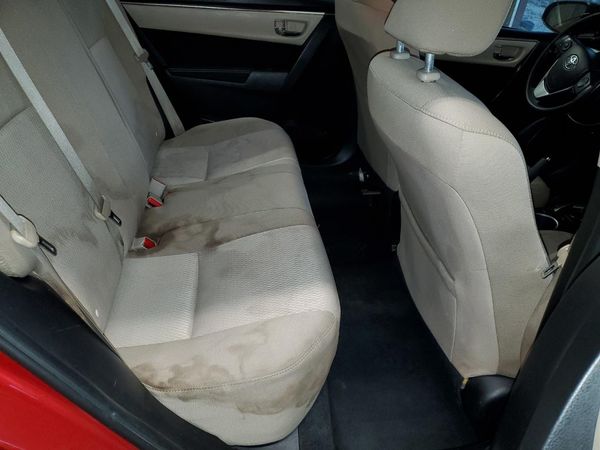 2014 TOYOTA COROLLA L/LE — PSRS