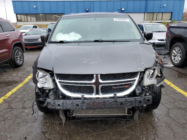 2016 DODGE GRAND CARAVAN