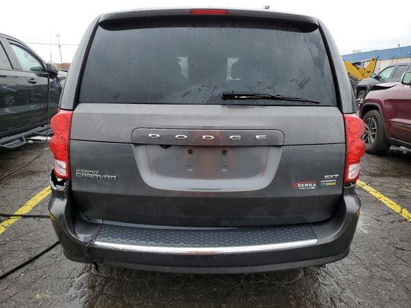 2016 DODGE GRAND CARAVAN