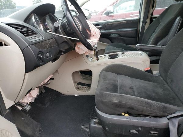 2016 DODGE GRAND CARAVAN