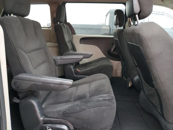 2016 DODGE GRAND CARAVAN