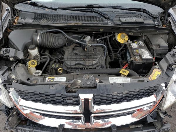 2016 DODGE GRAND CARAVAN