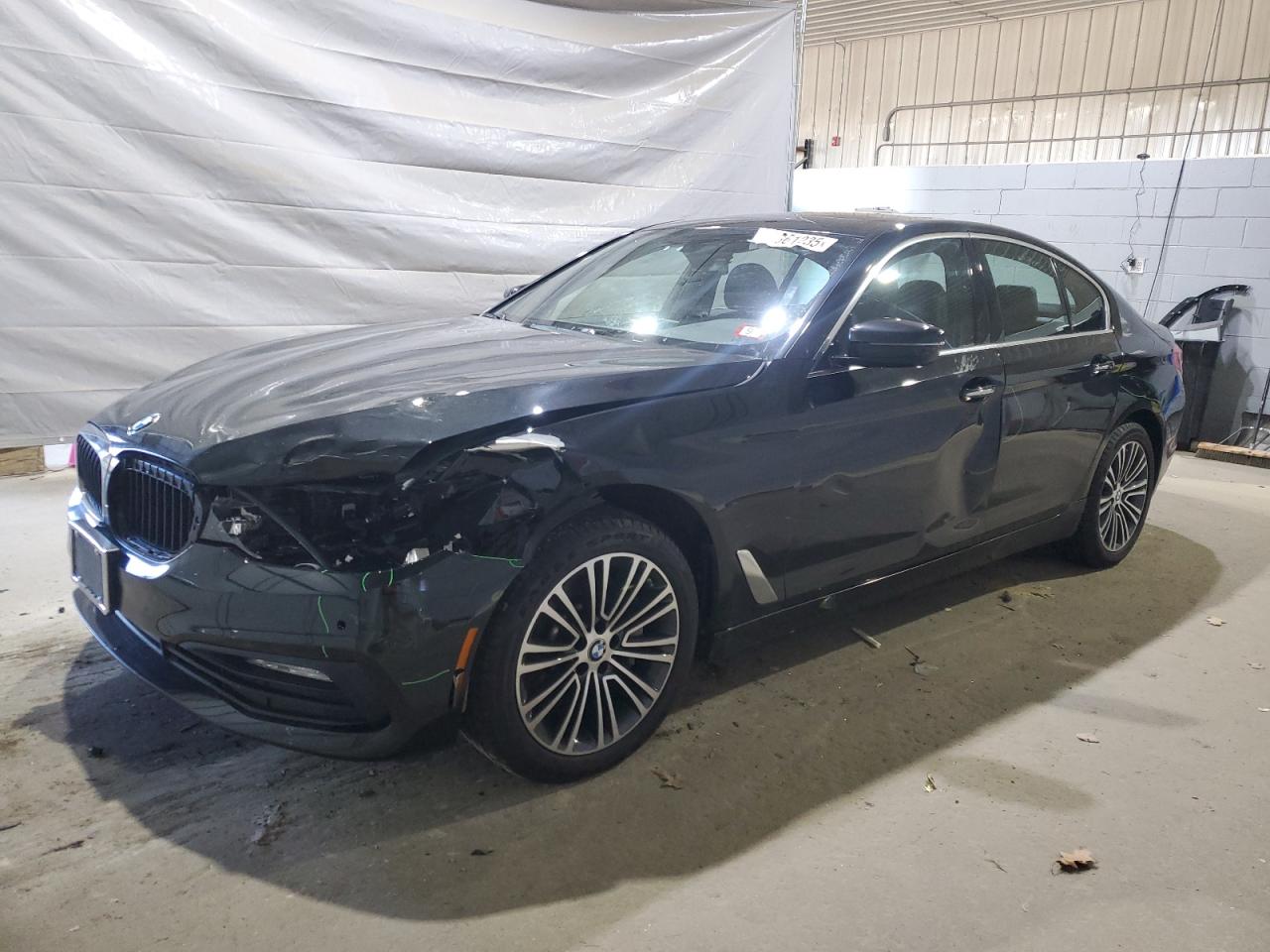 2018 BMW 530 xDrive