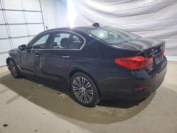 2018 BMW 530 xDrive