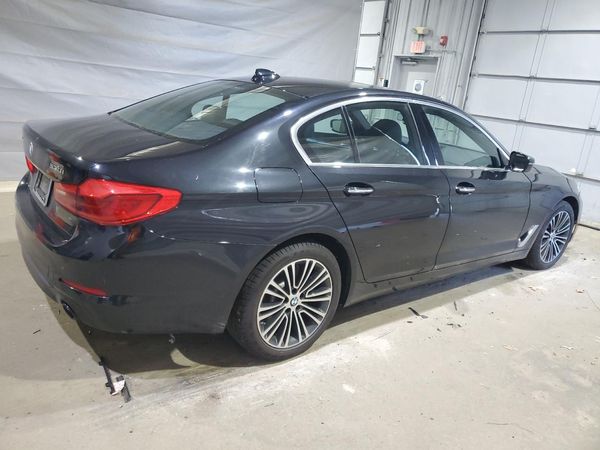 2018 BMW 530 xDrive