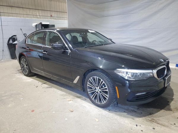 2018 BMW 530 xDrive