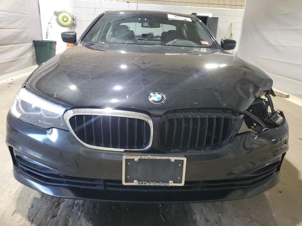 2018 BMW 530 xDrive