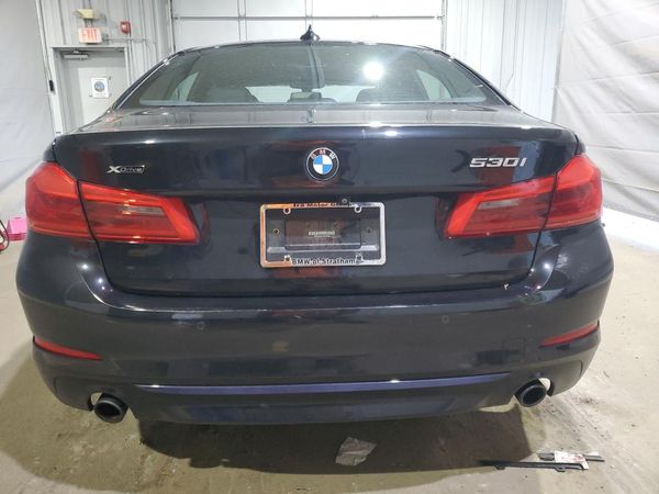 2018 BMW 530 xDrive