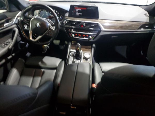 2018 BMW 530 xDrive
