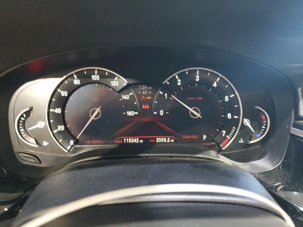 2018 BMW 530 xDrive