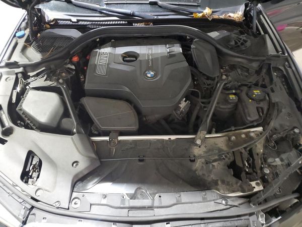 2018 BMW 530 xDrive