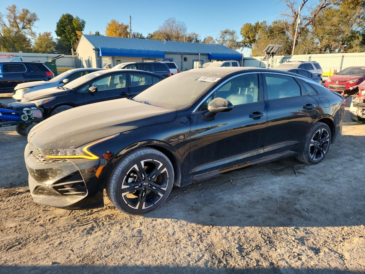 2021 KIA K5