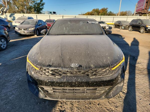 2021 KIA K5