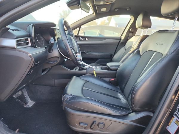 2021 KIA K5