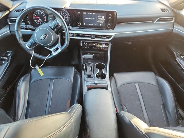 2021 KIA K5