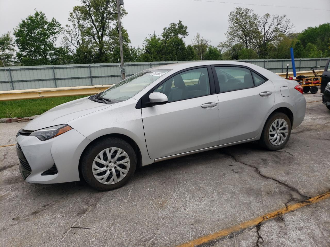 2018 TOYOTA COROLLA L/LE/SE/XLE/XSE