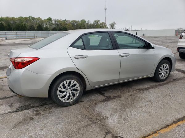 2018 TOYOTA COROLLA L/LE/SE/XLE/XSE