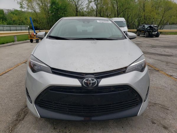 2018 TOYOTA COROLLA L/LE/SE/XLE/XSE