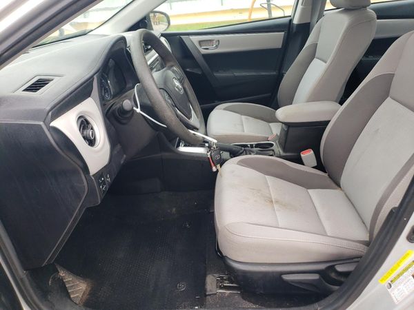 2018 TOYOTA COROLLA L/LE/SE/XLE/XSE