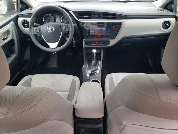 2018 TOYOTA COROLLA L/LE/SE/XLE/XSE