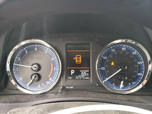 2018 TOYOTA COROLLA L/LE/SE/XLE/XSE