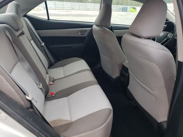 2018 TOYOTA COROLLA L/LE/SE/XLE/XSE