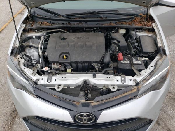 2018 TOYOTA COROLLA L/LE/SE/XLE/XSE