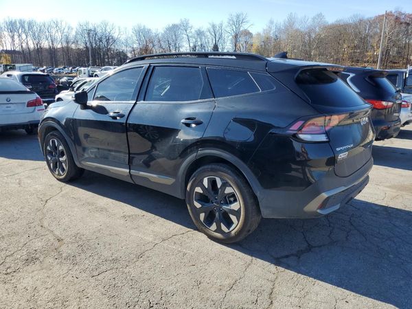 2024 KIA SPORTAGE X-Line