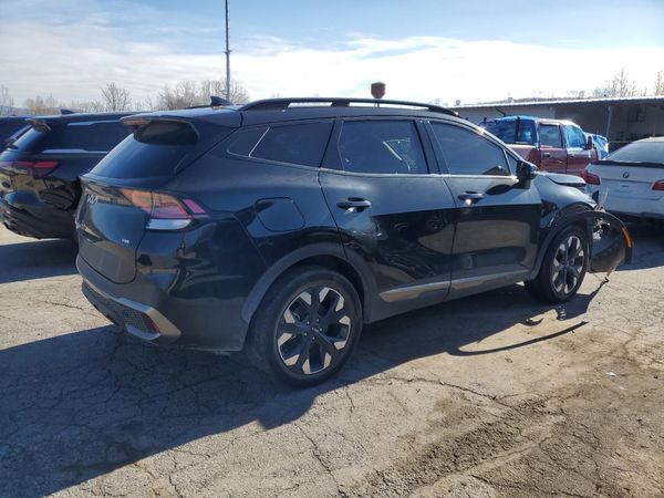 2024 KIA SPORTAGE X-Line