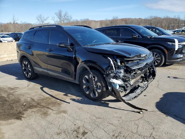 2024 KIA SPORTAGE X-Line
