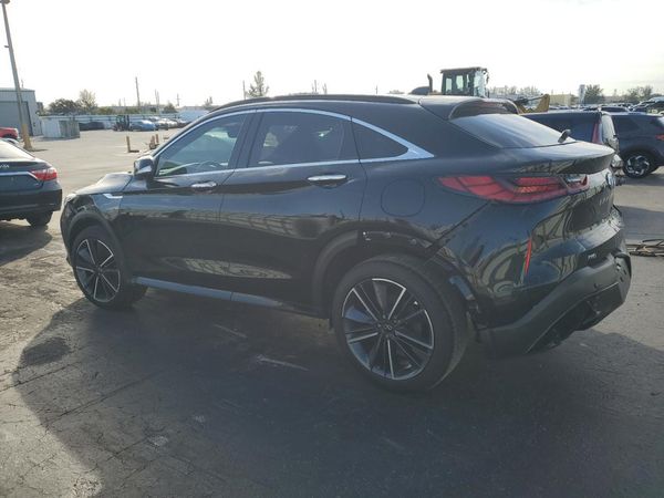 2025 INFINITI QX55