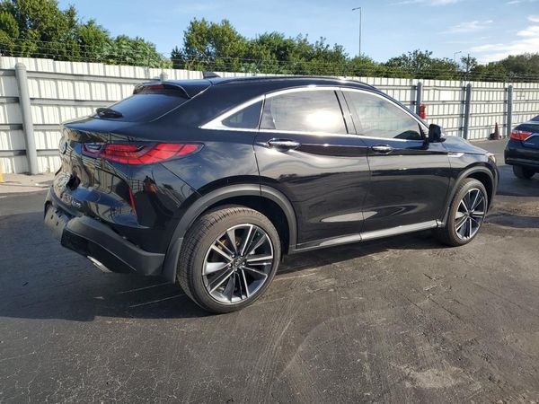 2025 INFINITI QX55